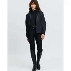 LeMieux Jack Athena Waterproof Lightweight Black