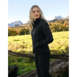 LeMieux Jack Athena Waterproof Lightweight Black