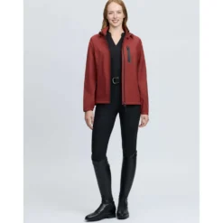 LeMieux Jack Athena Waterproof Lightweight Russet