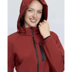 LeMieux Jack Athena Waterproof Lightweight Russet