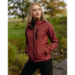 LeMieux Jack Athena Waterproof Lightweight Russet