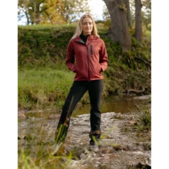 LeMieux Jack Athena Waterproof Lightweight Russet