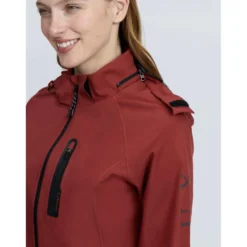 LeMieux Jack Athena Waterproof Lightweight Russet