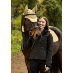 LeMieux Jack Brooke 3-in-1 Waterproof Hybrid Black