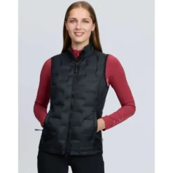 LeMieux Jack Brooke 3-in-1 Waterproof Hybrid Black