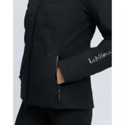 LeMieux Jack Brooke 3-in-1 Waterproof Hybrid Black