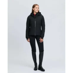 LeMieux Jack Brooke 3-in-1 Waterproof Hybrid Black