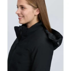 LeMieux Jack Brooke 3-in-1 Waterproof Hybrid Black