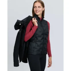 LeMieux Jack Brooke 3-in-1 Waterproof Hybrid Black