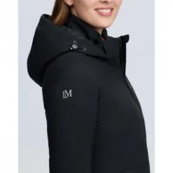 LeMieux Jack Brooke 3-in-1 Waterproof Hybrid Black