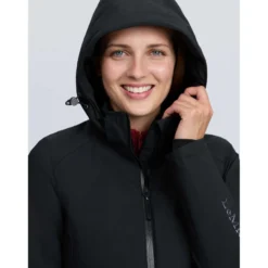 LeMieux Jack Brooke 3-in-1 Waterproof Hybrid Black