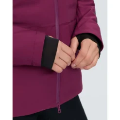 LeMieux Jack Brooke 3-in-1 Waterproof Hybrid Blackberry