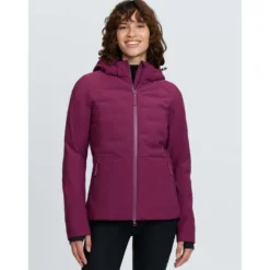 LeMieux Jack Brooke 3-in-1 Waterproof Hybrid Blackberry