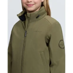 LeMieux Jack Clarissa Crew Kids Willow Green
