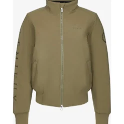LeMieux Jack Clarissa Crew Kids Willow Green