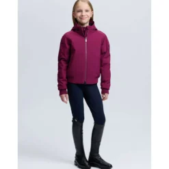 LeMieux Jack Clarissa Crew Kids Blackberry