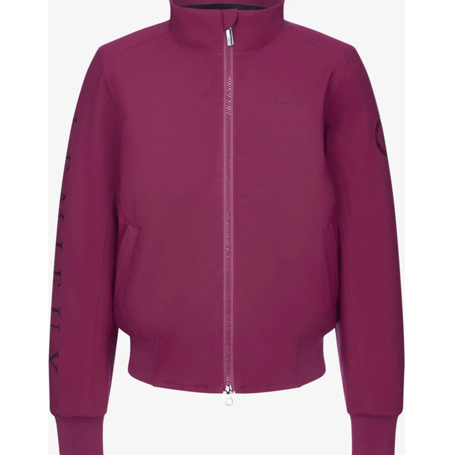 LeMieux Jack Clarissa Crew Kids Blackberry