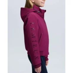 LeMieux Jack Clarissa Crew Kids Blackberry