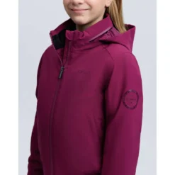 LeMieux Jack Clarissa Crew Kids Blackberry