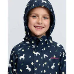 LeMieux Jack Pippin Splash Kids Navy