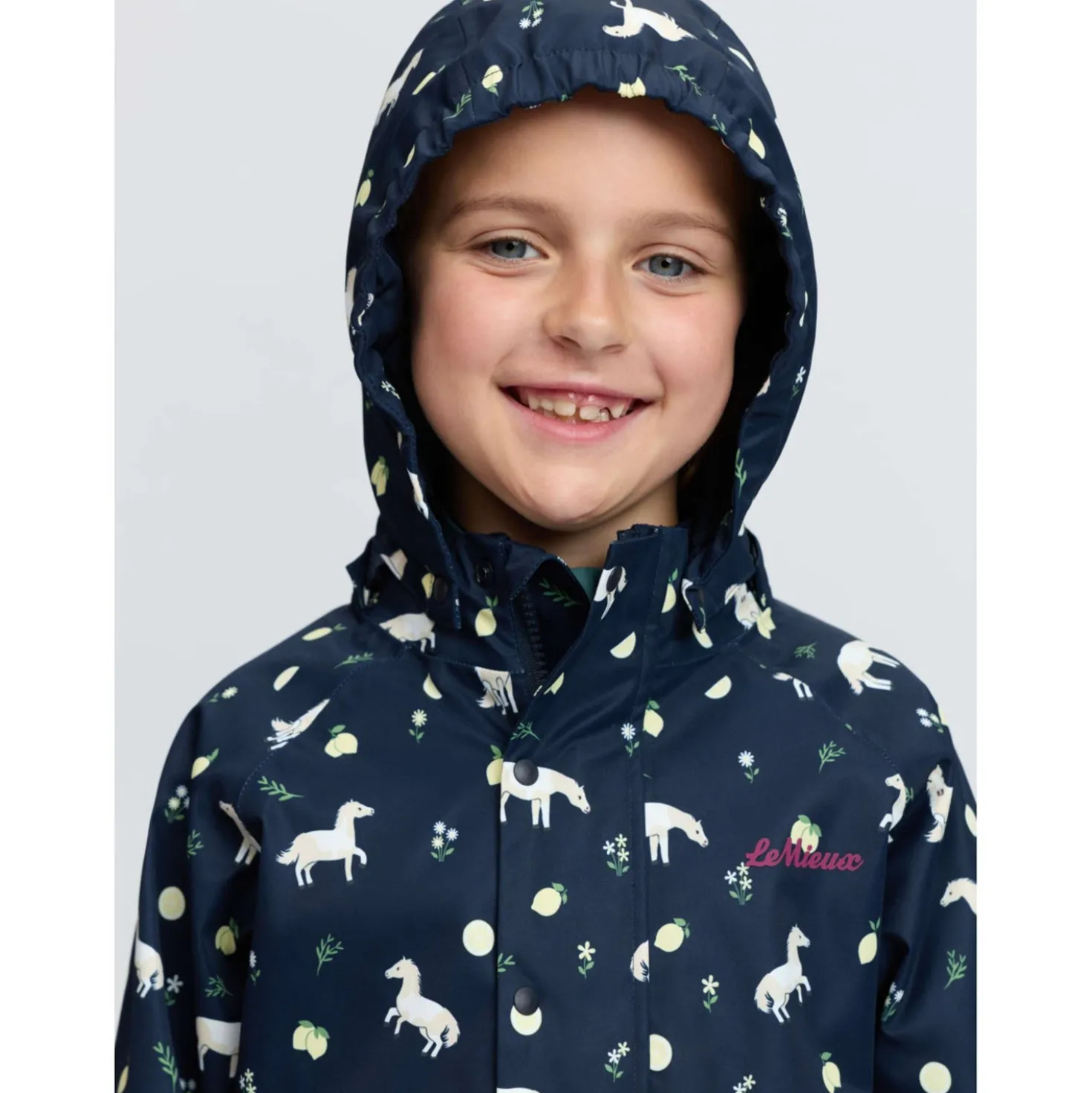 LeMieux Jack Pippin Splash Kids Navy