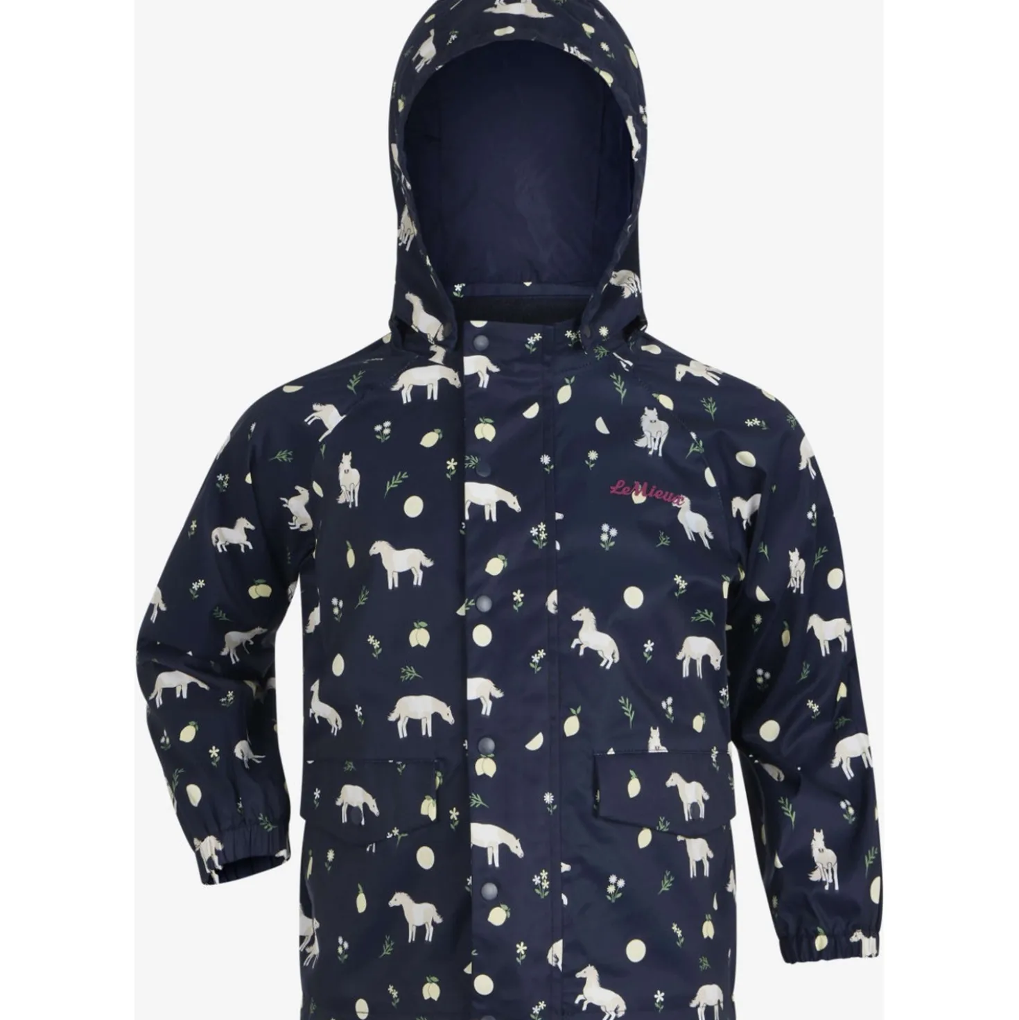 LeMieux Jack Pippin Splash Kids Navy