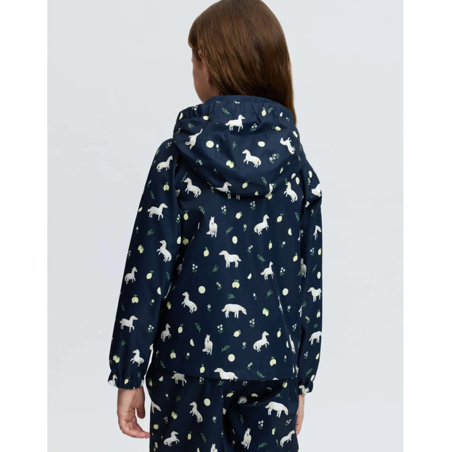 LeMieux Jack Pippin Splash Kids Navy