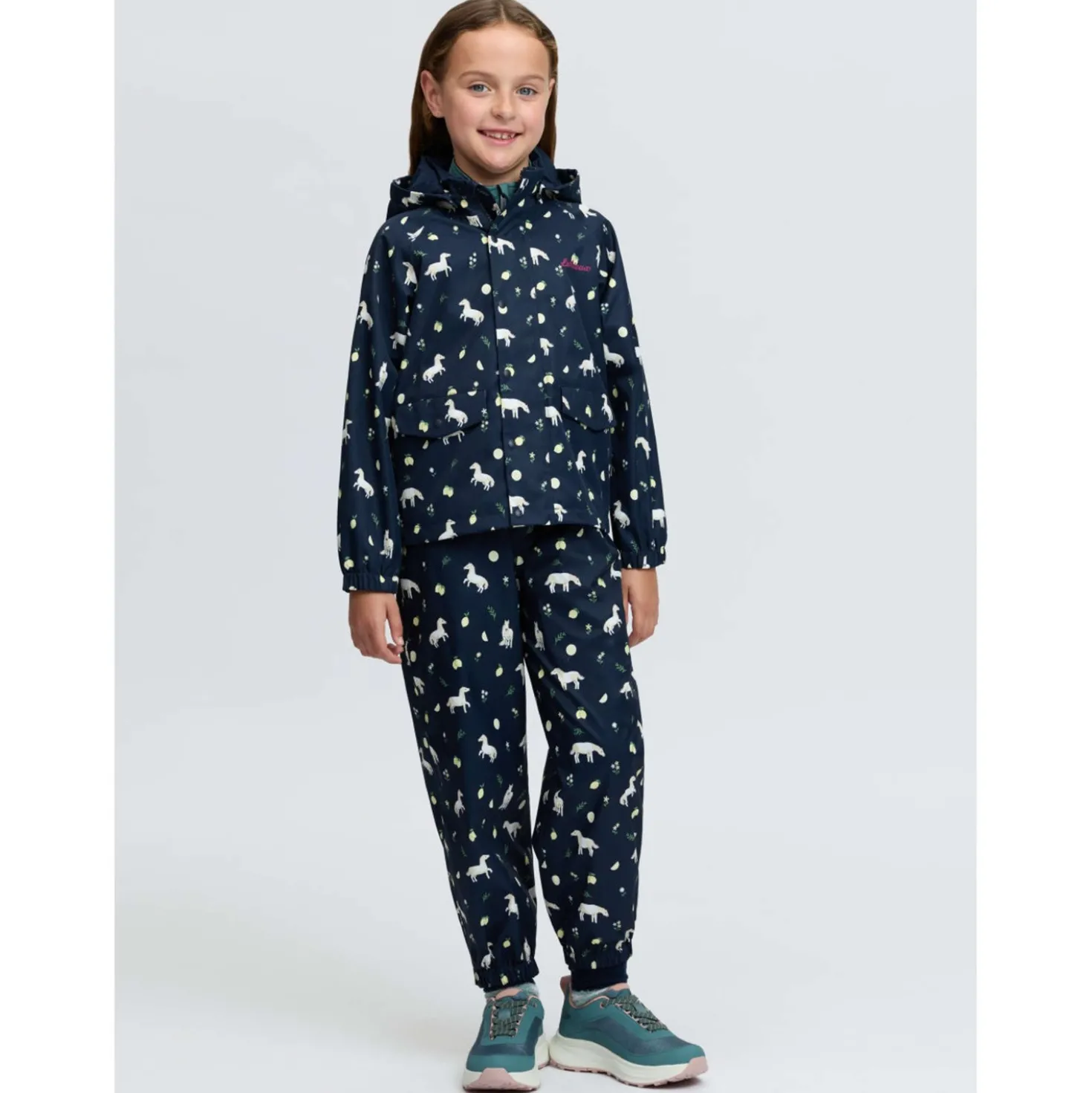 LeMieux Jack Pippin Splash Kids Navy