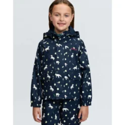 LeMieux Jack Pippin Splash Kids Navy