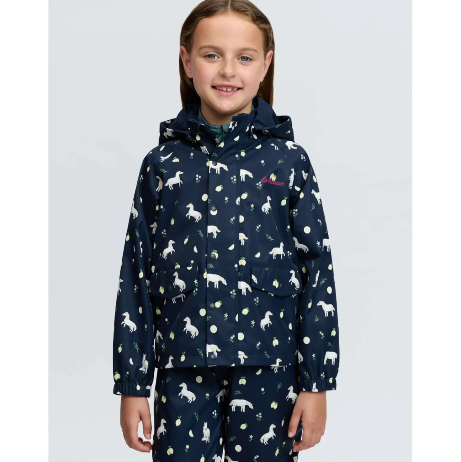 LeMieux Jack Pippin Splash Kids Navy