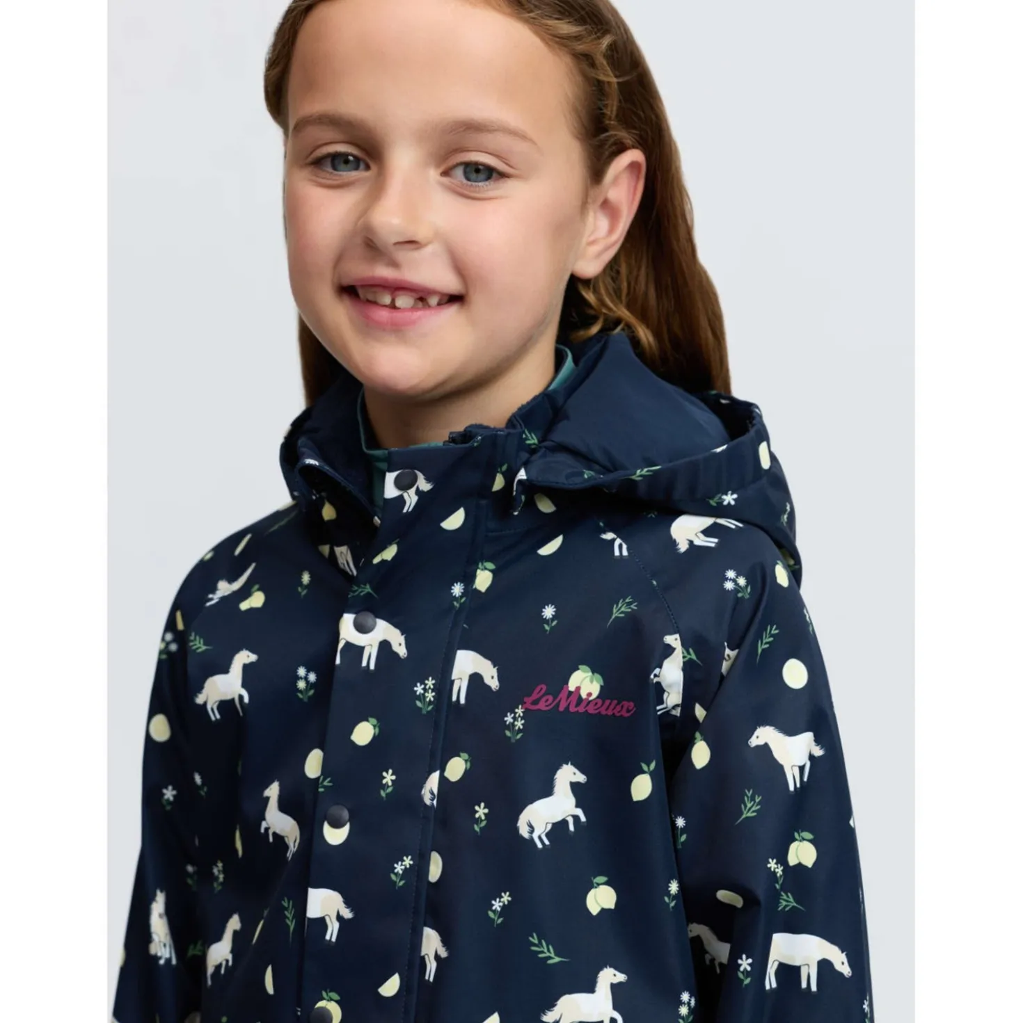 LeMieux Jack Pippin Splash Kids Navy