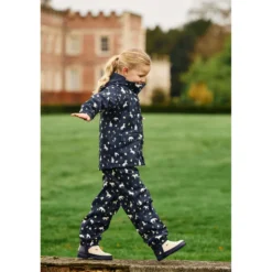 LeMieux Jack Pippin Splash Kids Navy