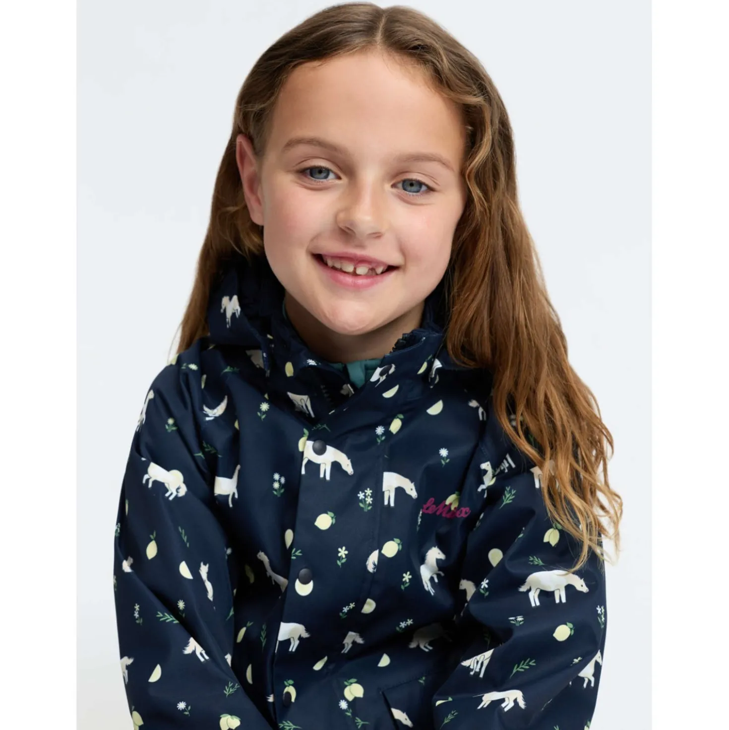 LeMieux Jack Pippin Splash Kids Navy