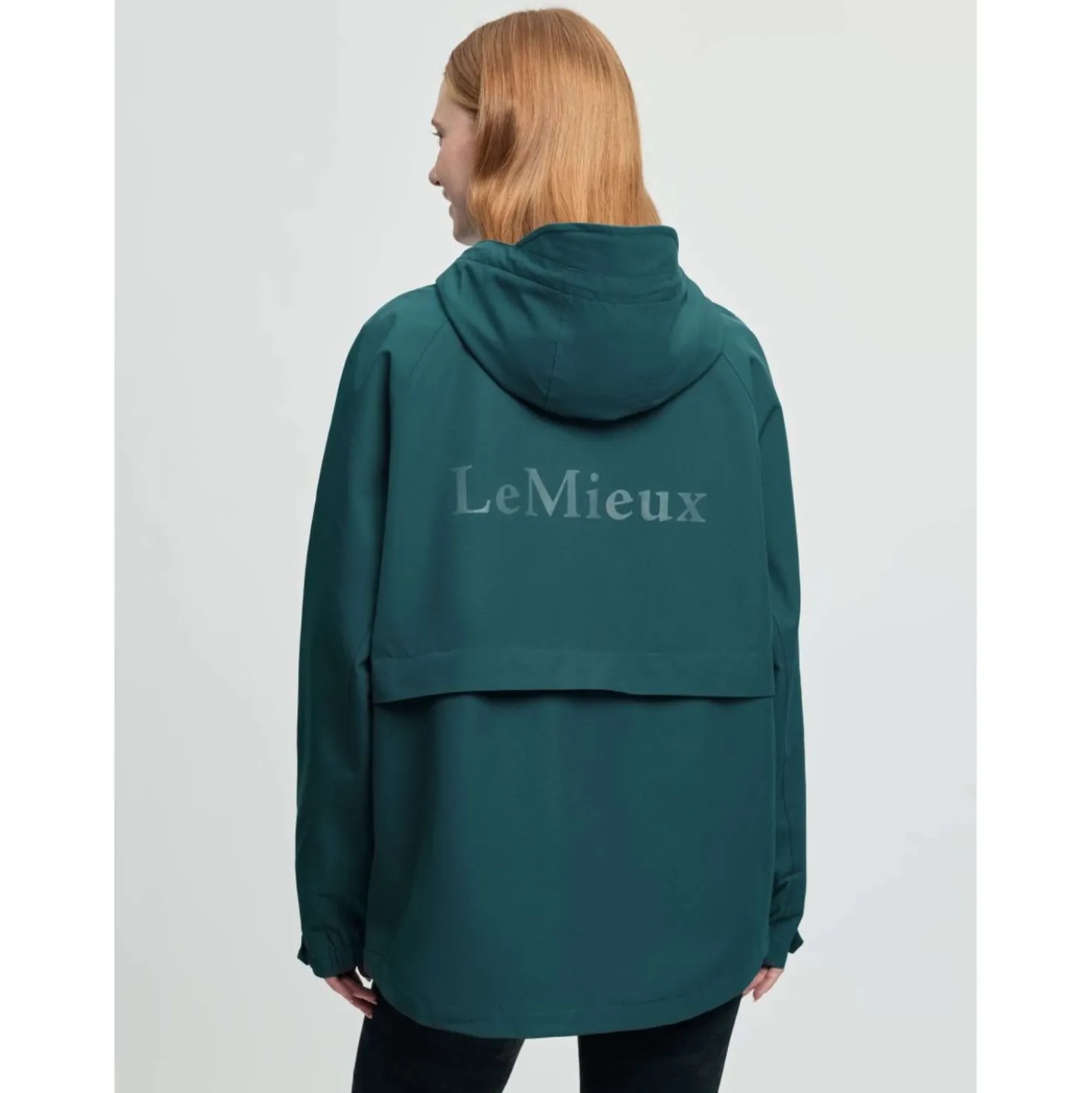 LeMieux Jas Indra Waterproof Jungle