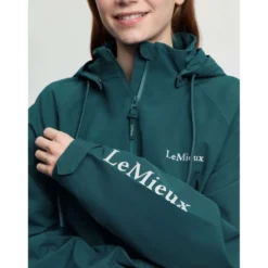 LeMieux Jas Indra Waterproof Jungle