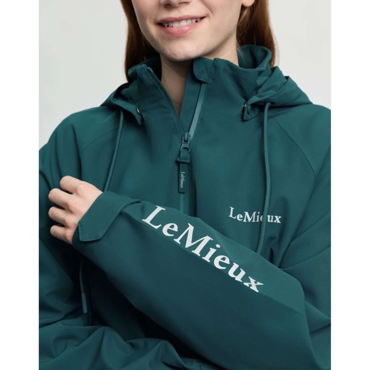 LeMieux Jas Indra Waterproof Jungle