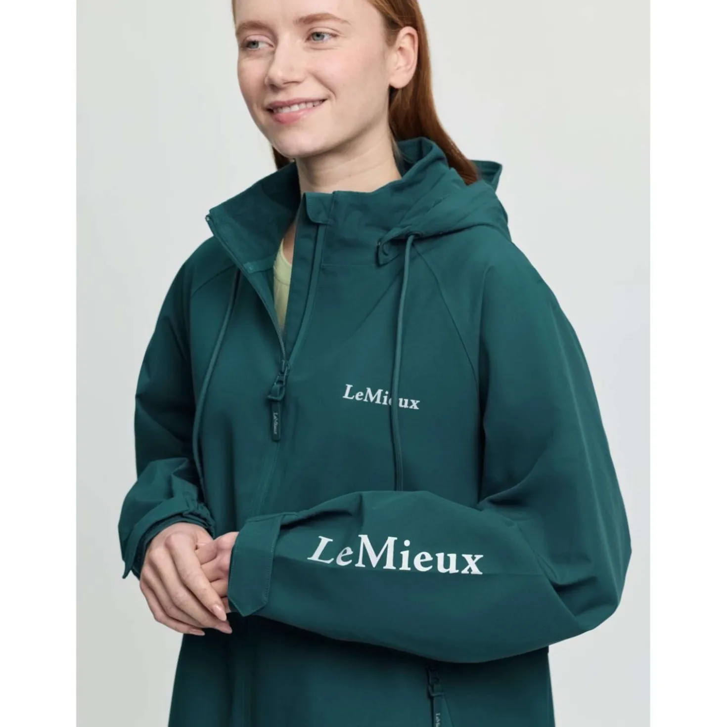 LeMieux Jas Indra Waterproof Jungle