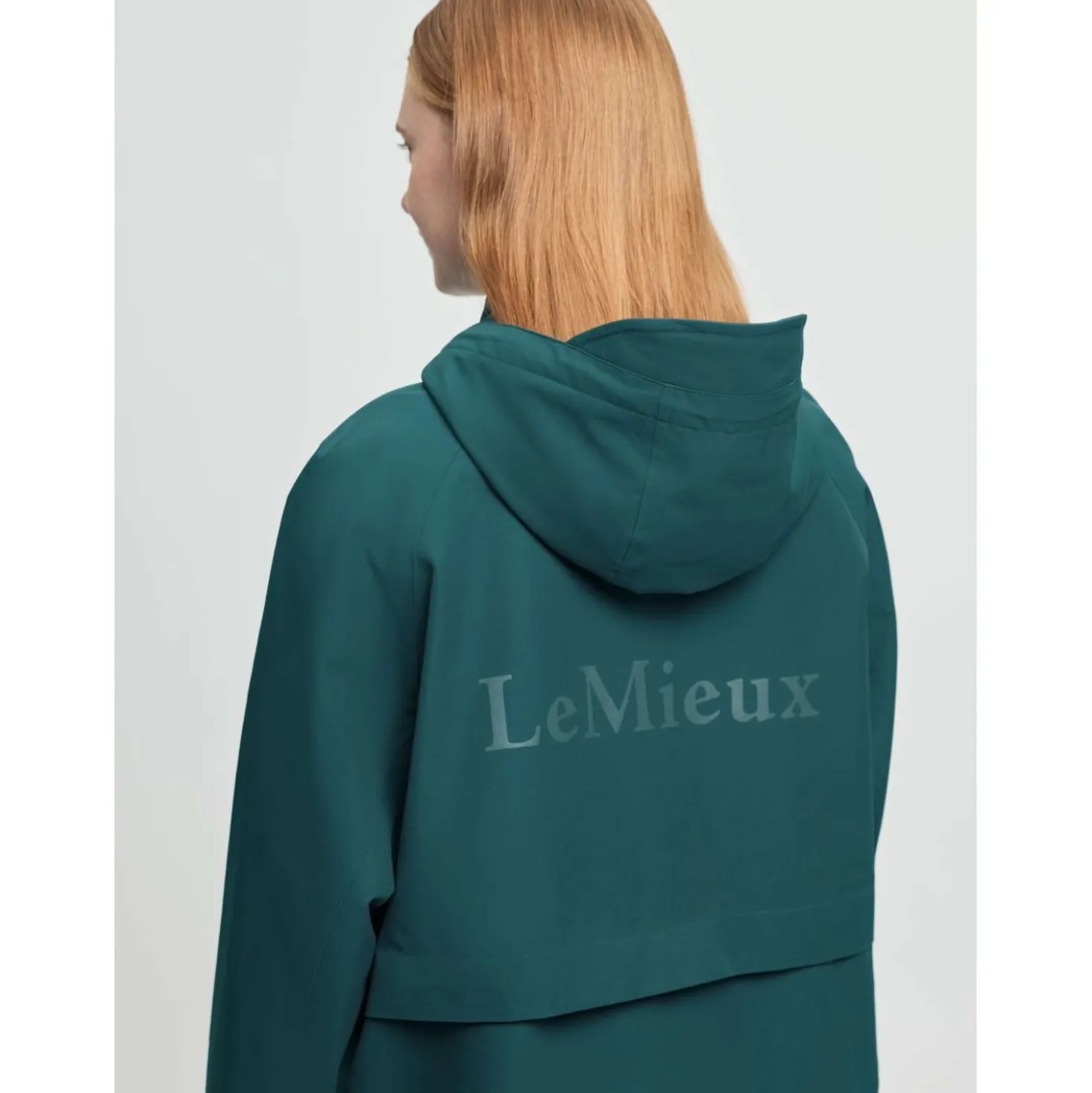 LeMieux Jas Indra Waterproof Jungle