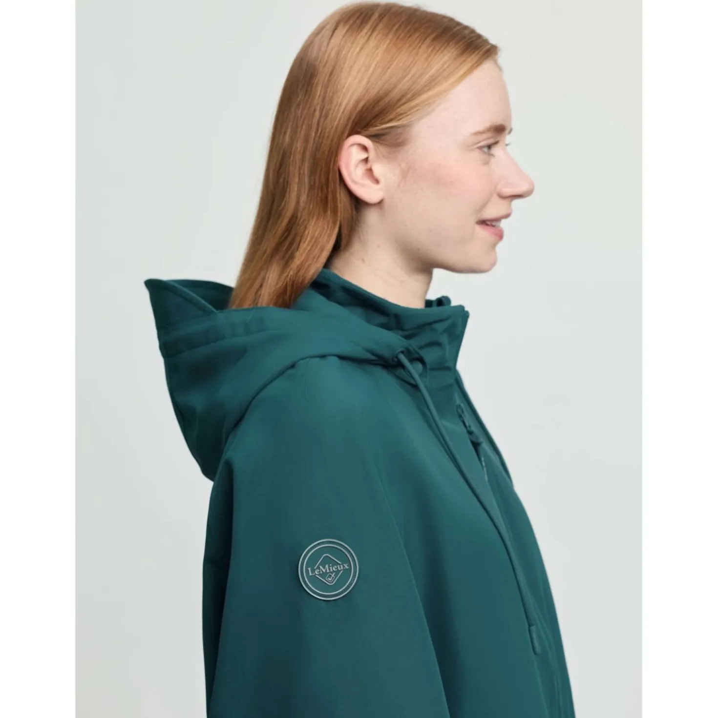 LeMieux Jas Indra Waterproof Jungle