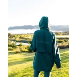 LeMieux Jas Indra Waterproof Jungle