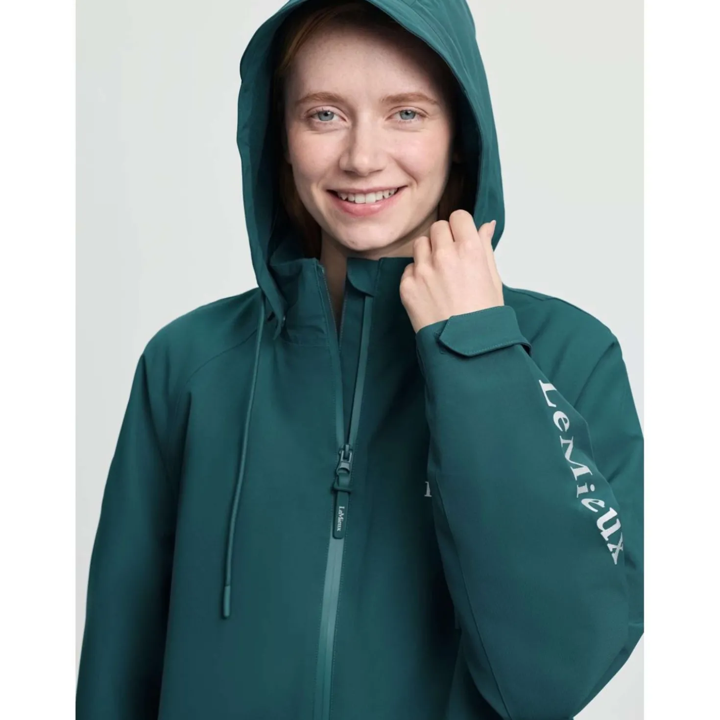 LeMieux Jas Indra Waterproof Jungle