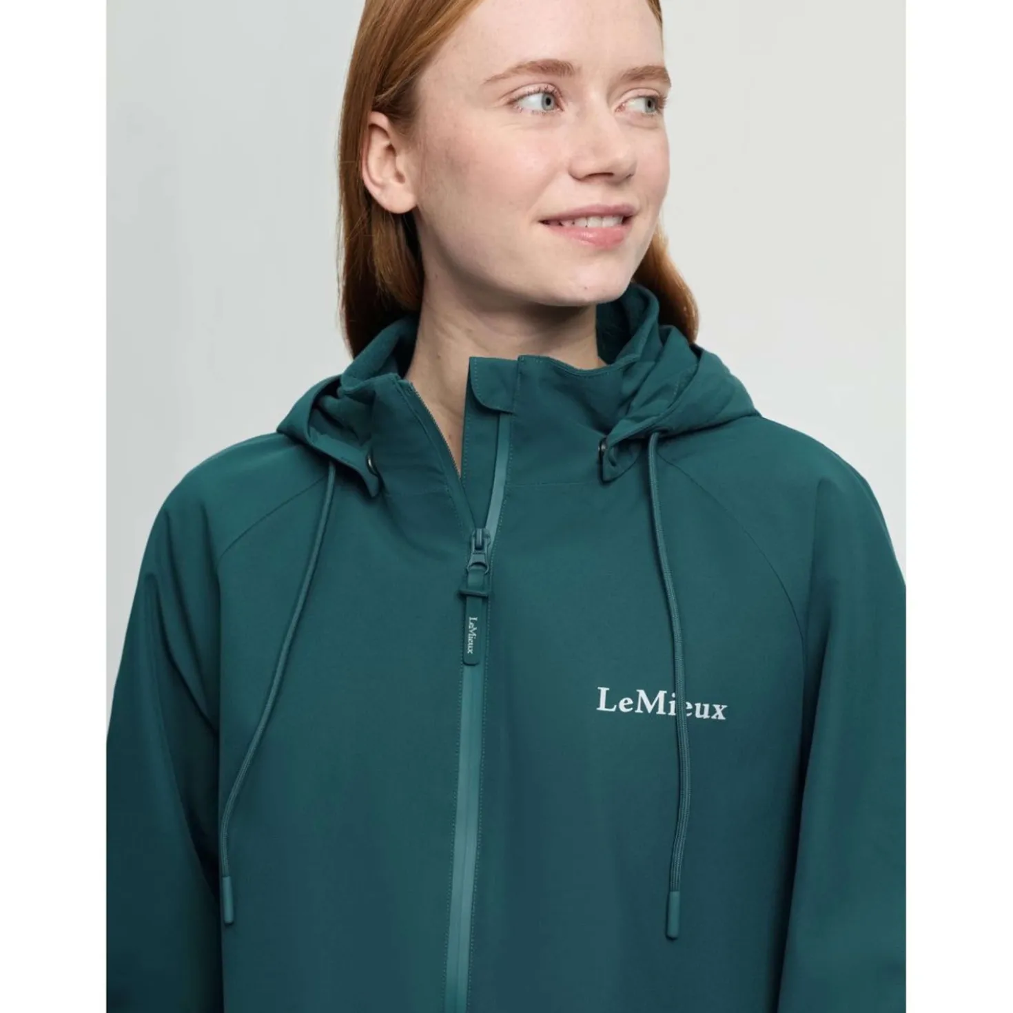 LeMieux Jas Indra Waterproof Jungle