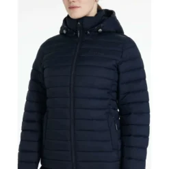 LeMieux Jas Rose Kort Navy