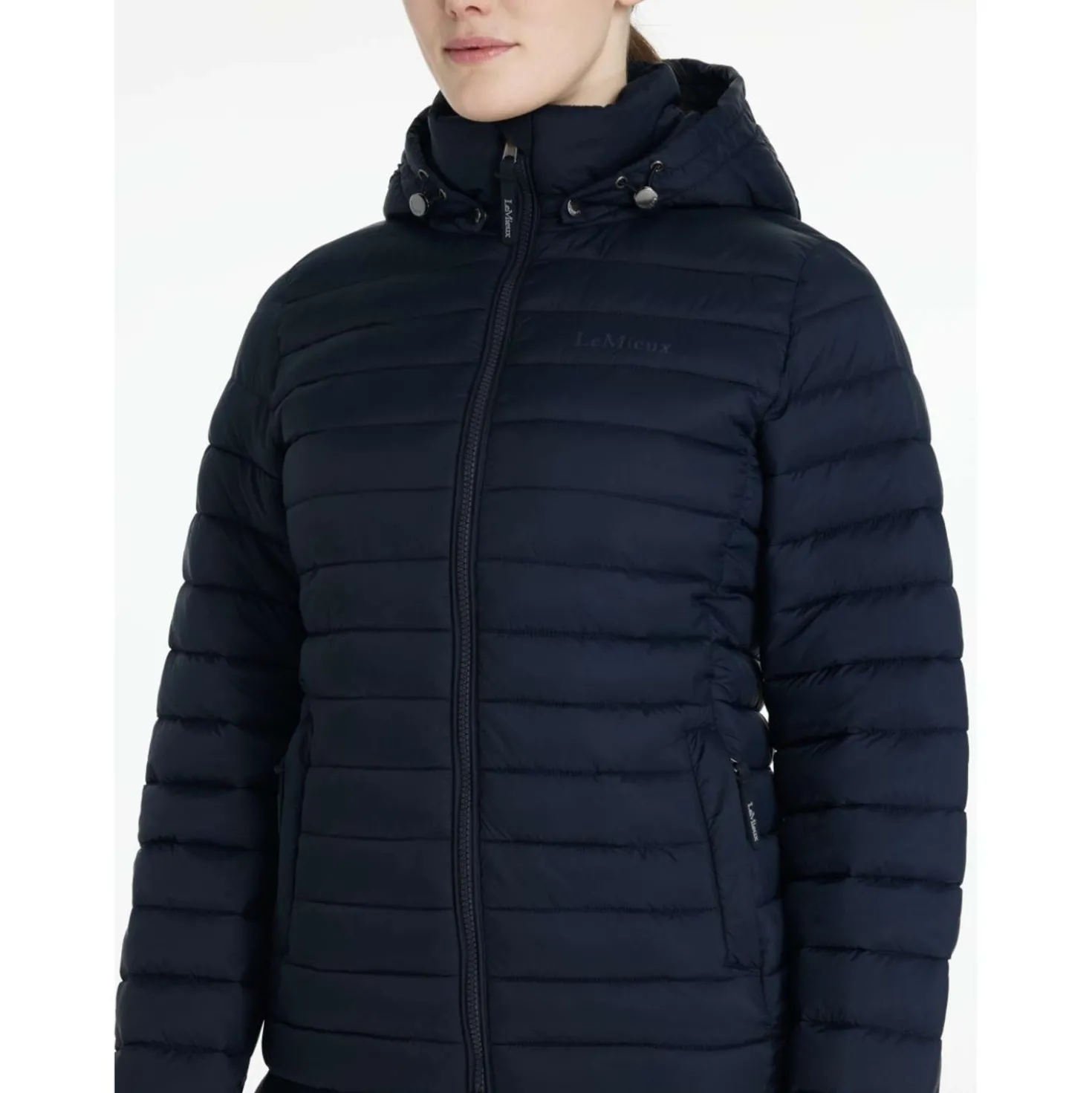 LeMieux Jas Rose Kort Navy