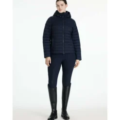 LeMieux Jas Rose Kort Navy