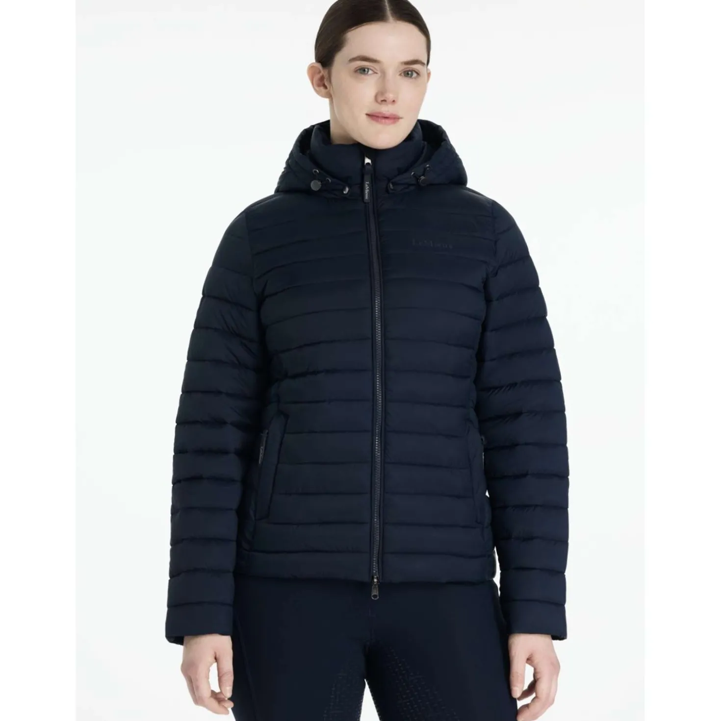 LeMieux Jas Rose Kort Navy