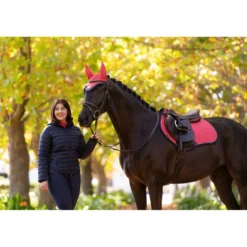 LeMieux Jas Rose Kort Navy