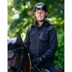 LeMieux Jas Softshell Heren Zwart