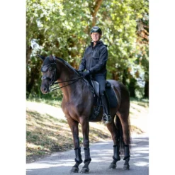 LeMieux Jas Softshell Heren Zwart