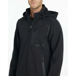 LeMieux Jas Softshell Heren Zwart